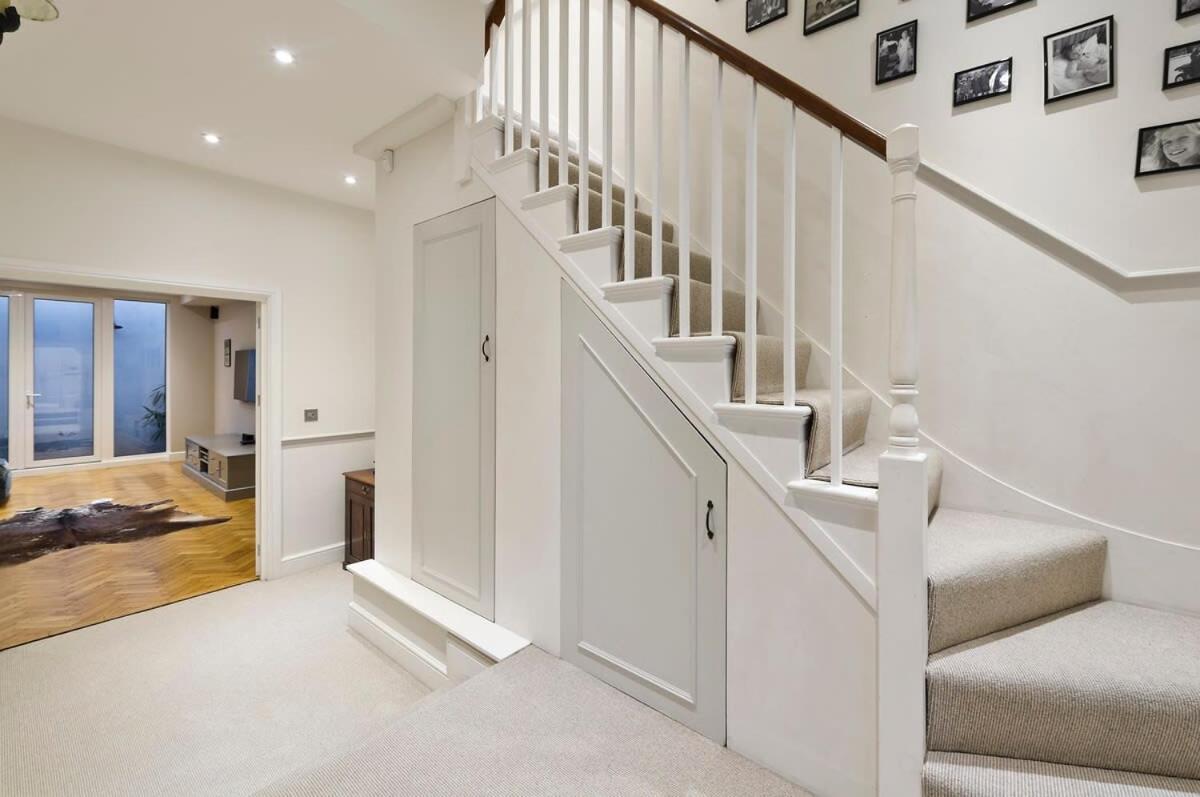 Fulham 4 Bed Family & Garden 5min From Tube Casa vacanze
