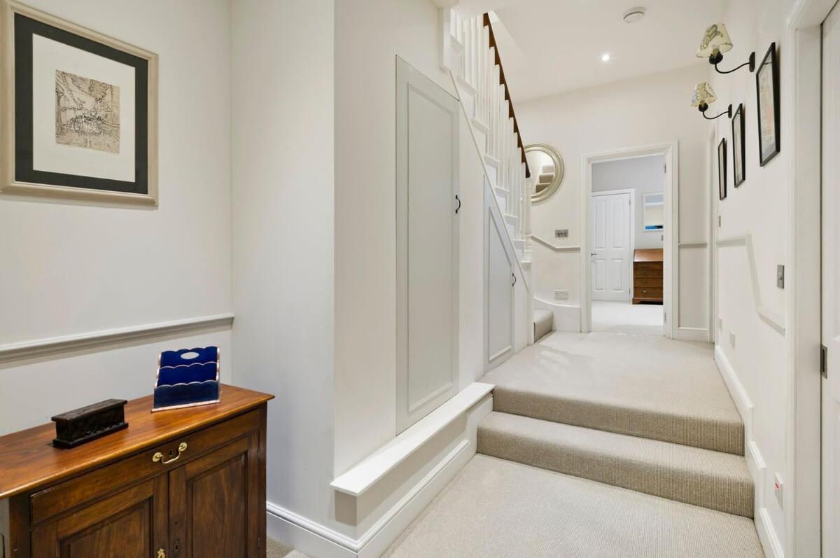 Fulham 4 Bed Family & Garden 5min From Tube * Londra