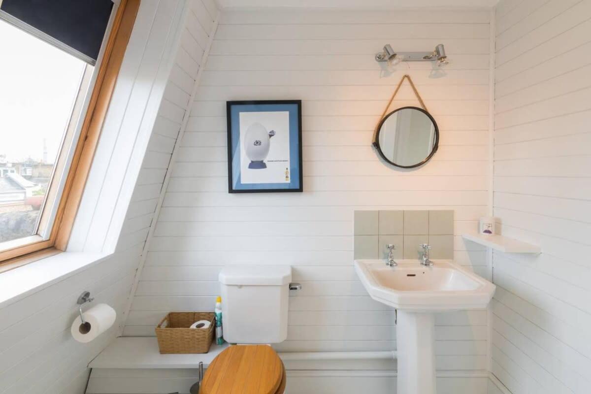 Fulham 4 Bed Family & Garden 5min From Tube Casa vacanze Londra