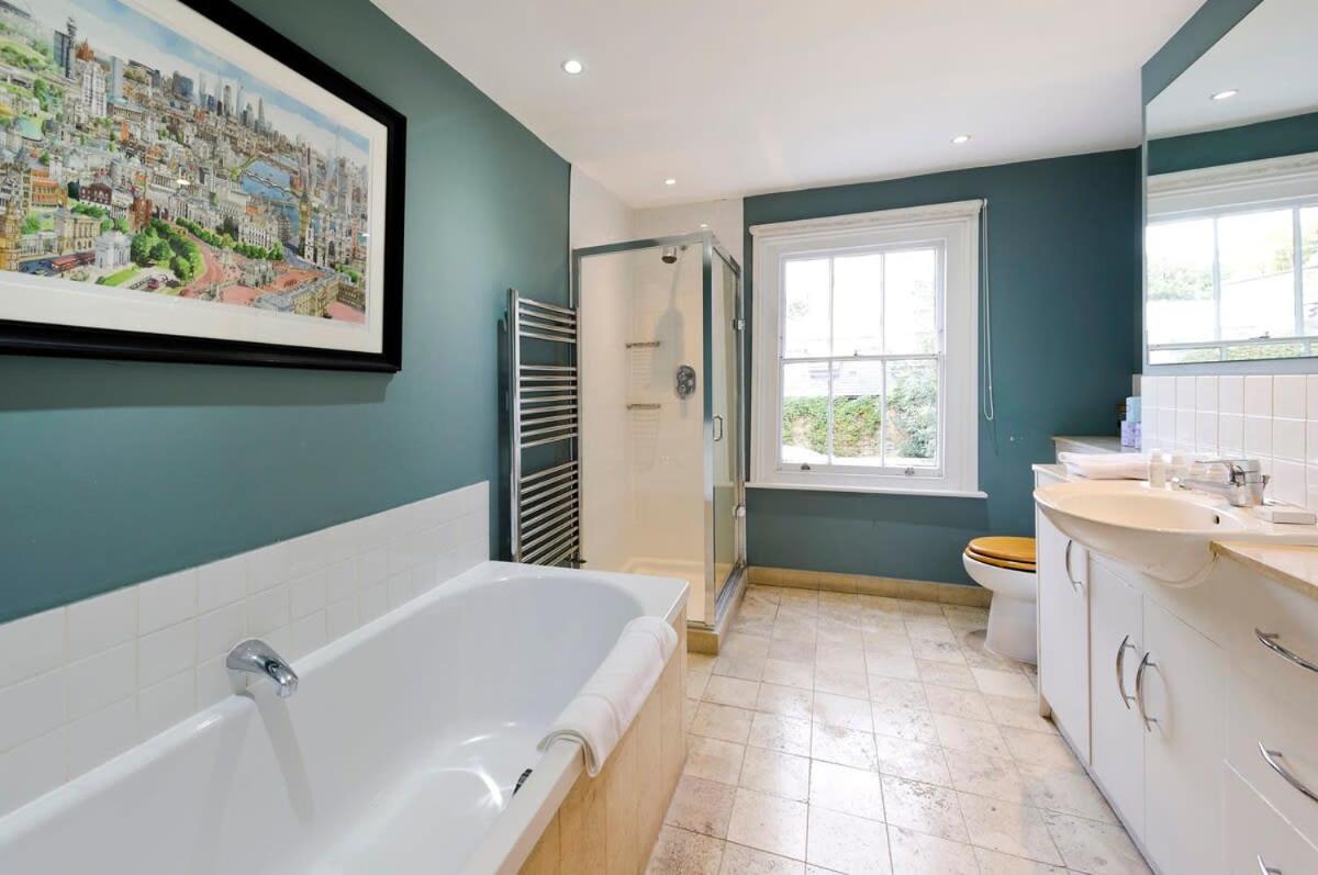 Casa vacanze Fulham 4 Bed Family & Garden 5min From Tube Londra