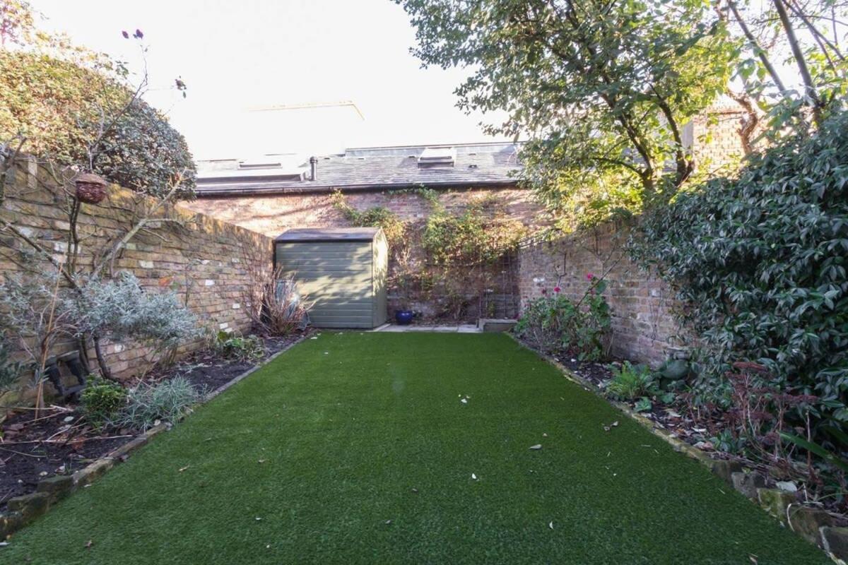 Fulham 4 Bed Family & Garden 5min From Tube Casa vacanze