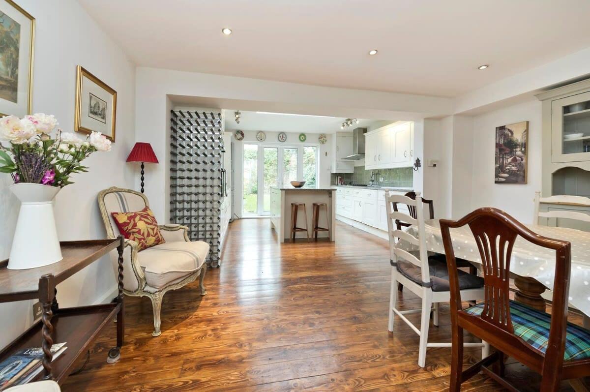 Fulham 4 Bed Family & Garden 5min From Tube Casa vacanze