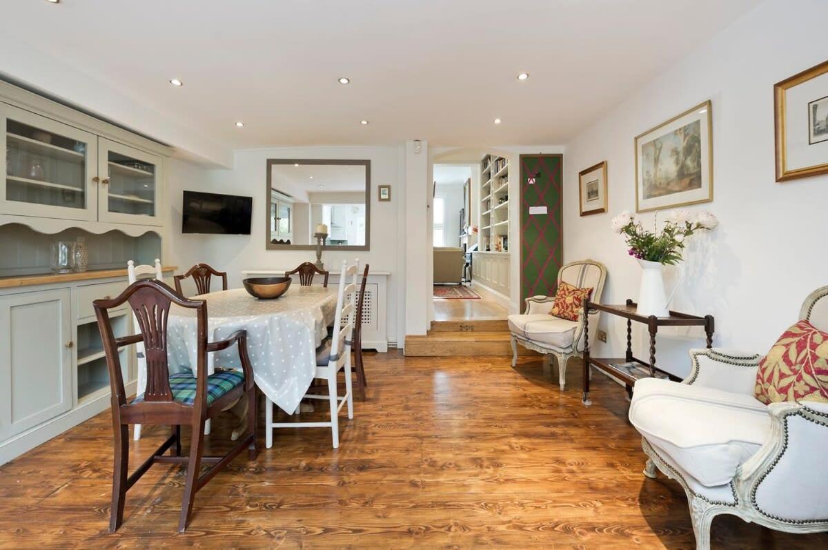 Casa vacanze Fulham 4 Bed Family & Garden 5min From Tube